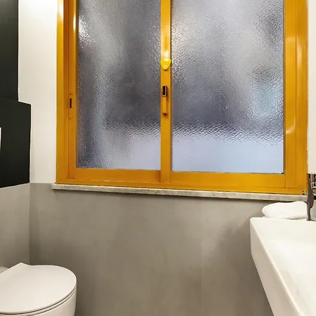 Eclectic Flat 2 Min To Piazza Navona * Řím