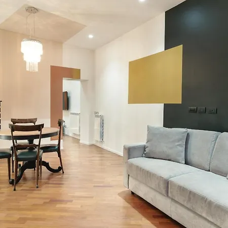 Apartmán Eclectic Flat 2 Min To Piazza Navona *