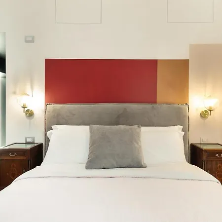 Eclectic Flat 2 Min To Piazza Navona Apartmán