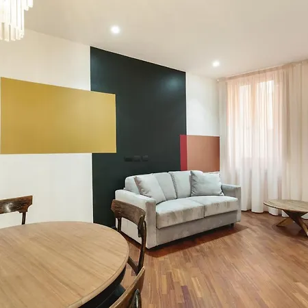 Appartement Eclectic Flat 2 Min To Piazza Navona