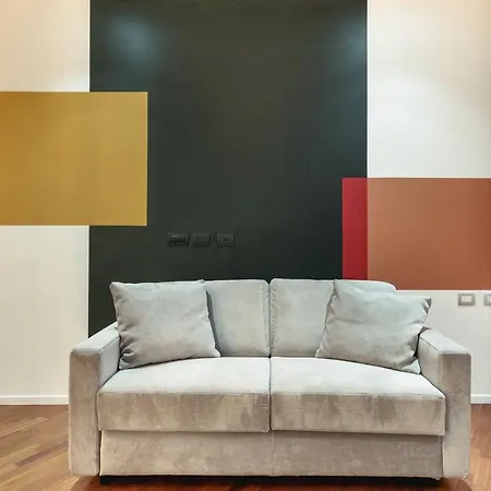 Eclectic Flat 2 Min To Piazza Navona *