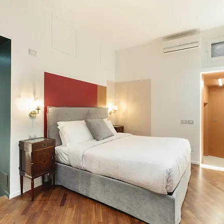 Appartement Eclectic Flat 2 Min To Piazza Navona Rome
