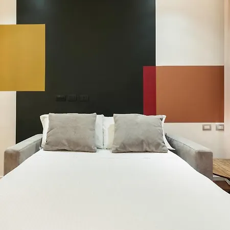 Eclectic Flat 2 Min To Piazza Navona