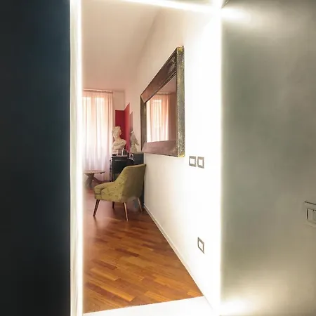 Eclectic Flat 2 Min To Piazza Navona Appartement Rome